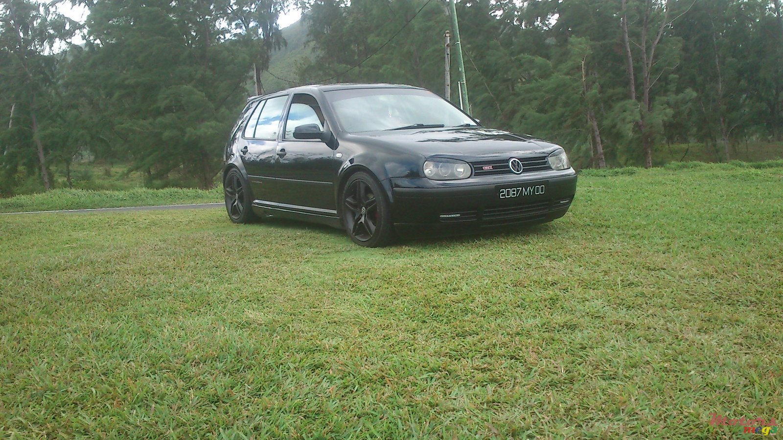 2000' Volkswagen Golf IV photo #1