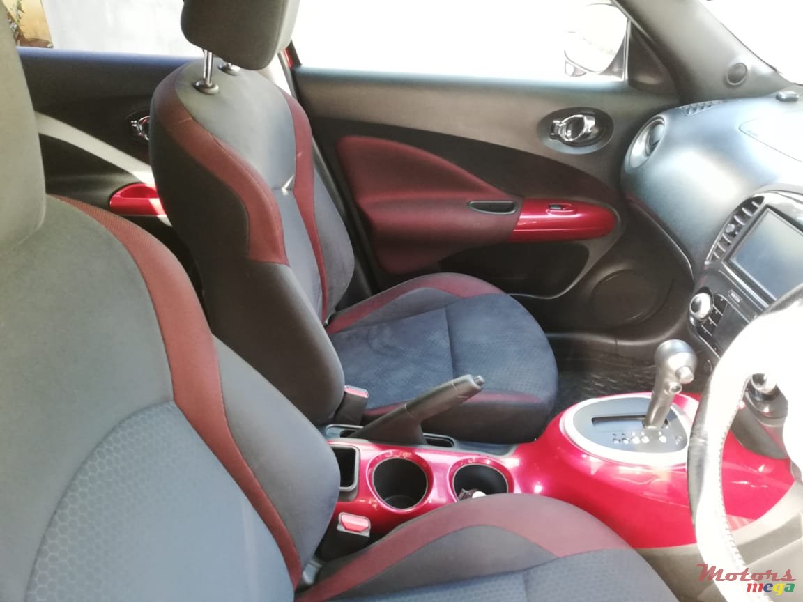 2013' Nissan Juke photo #6