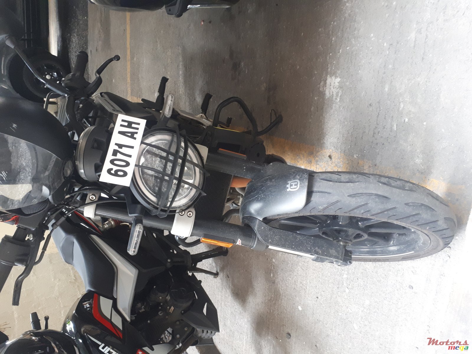 2022' Husqvarna Svartpilen 250 photo #7