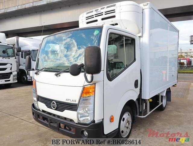 2016' Nissan Atlas Refrigerated (Ocassion) photo #1