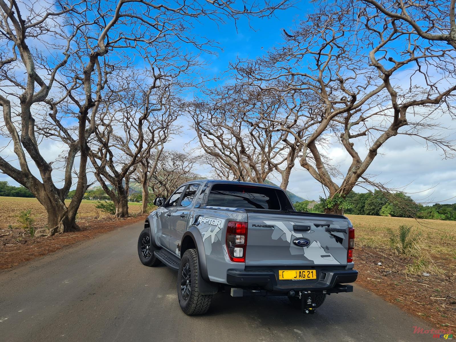 2021' Ford RAPTOR photo #2