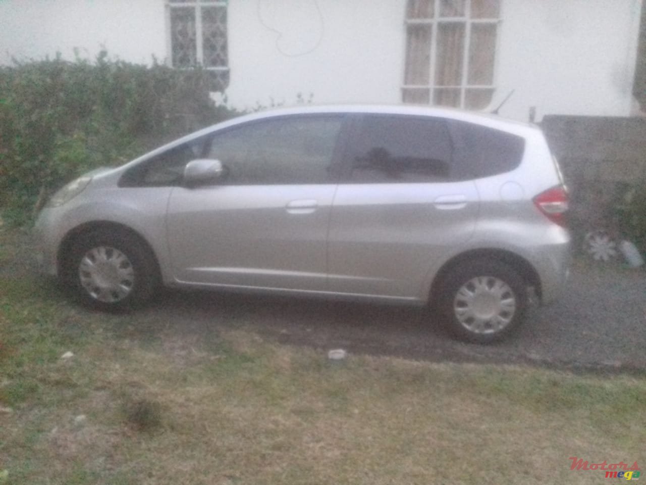 2013' Honda Fit photo #1