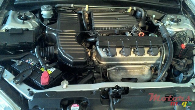 2004' Honda Civic photo #3