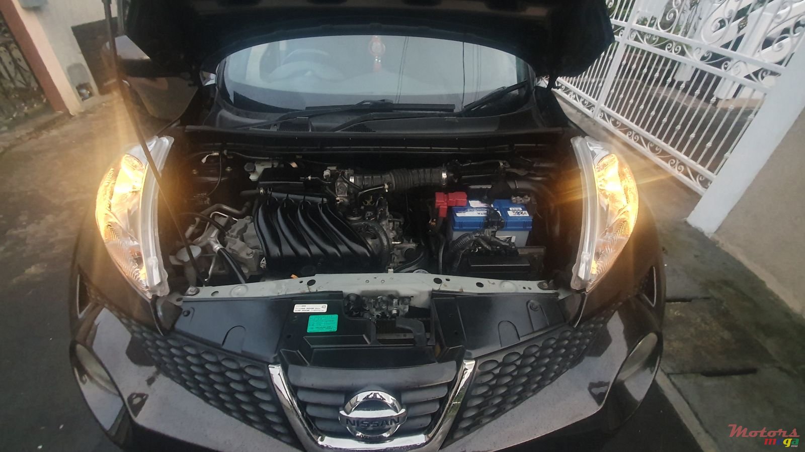 2011' Nissan Juke photo #5