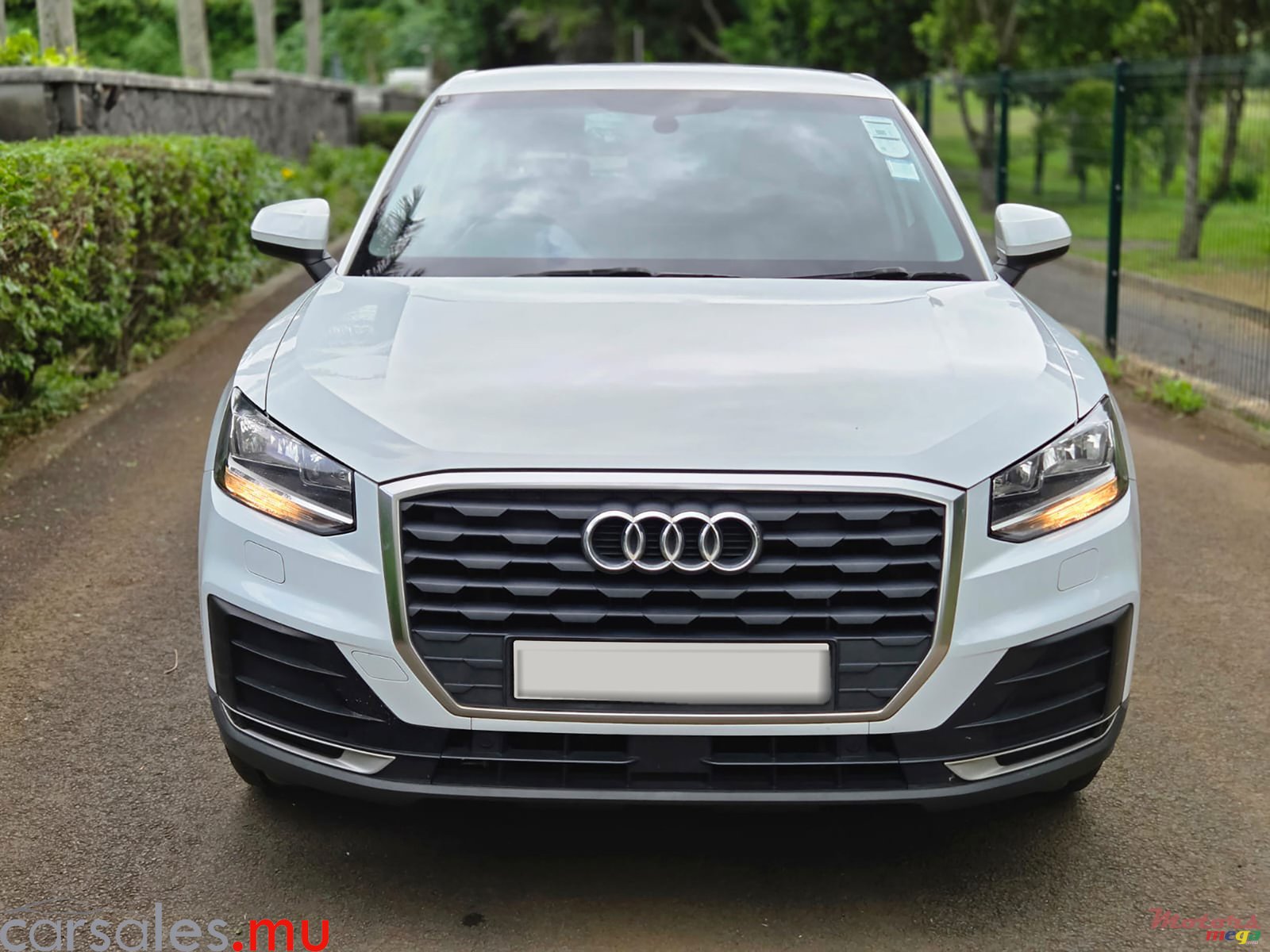 2019' Audi Q2 1.0 TFSI photo #3