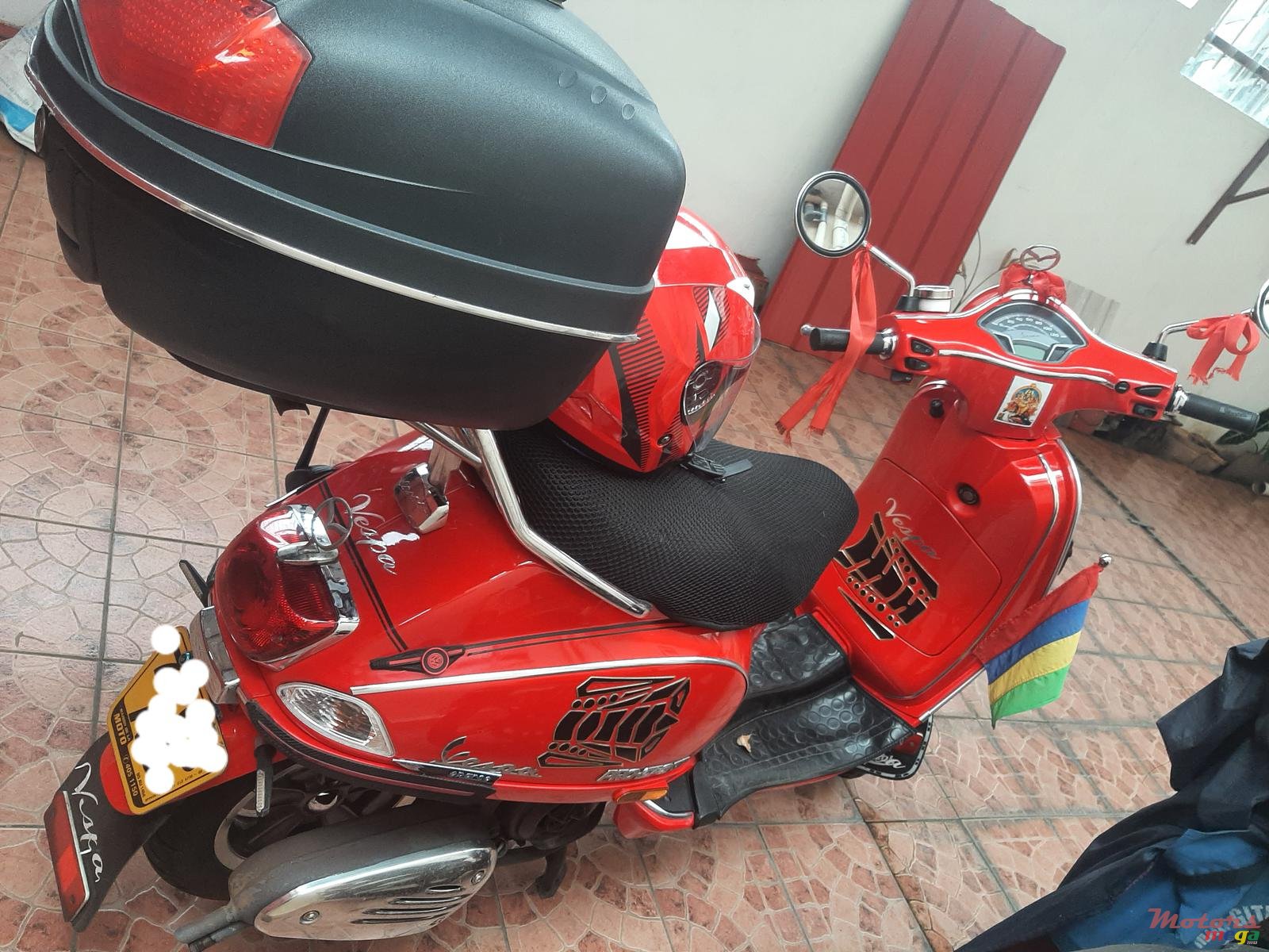 2019' Vespa photo #1