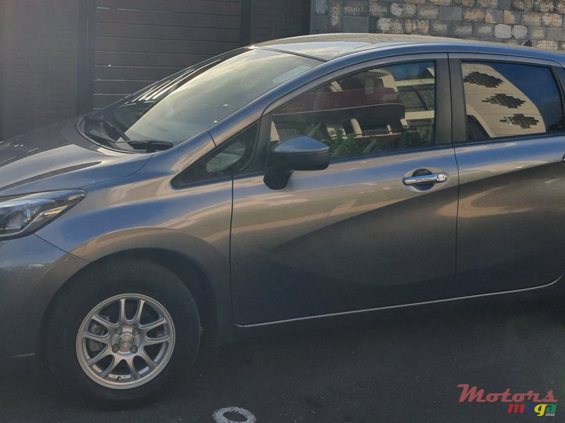 2021' Nissan Note photo #2