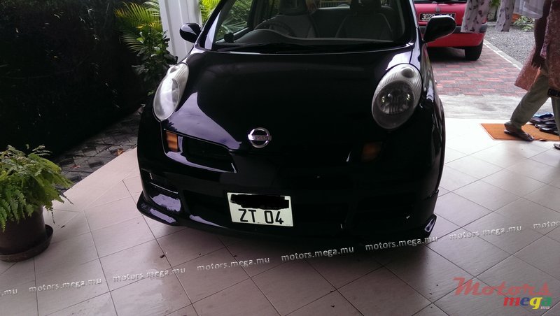 2004' Nissan March "IMPUL" Ak12 photo #1