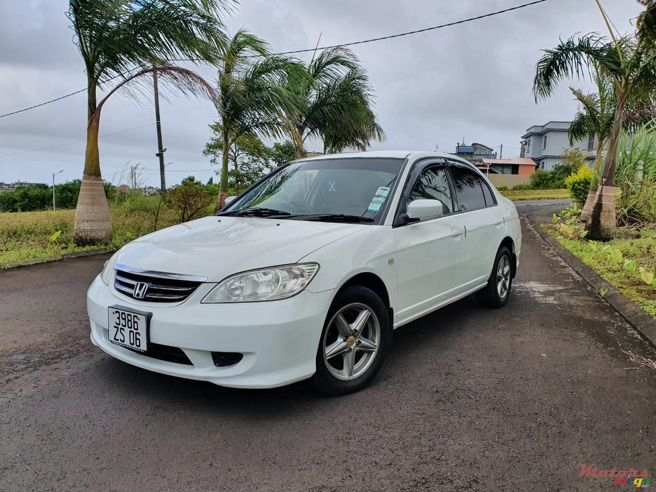 2006' Honda Civic photo #1
