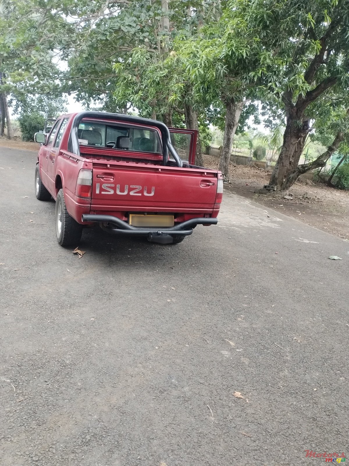 2003' Isuzu KB Series photo #2