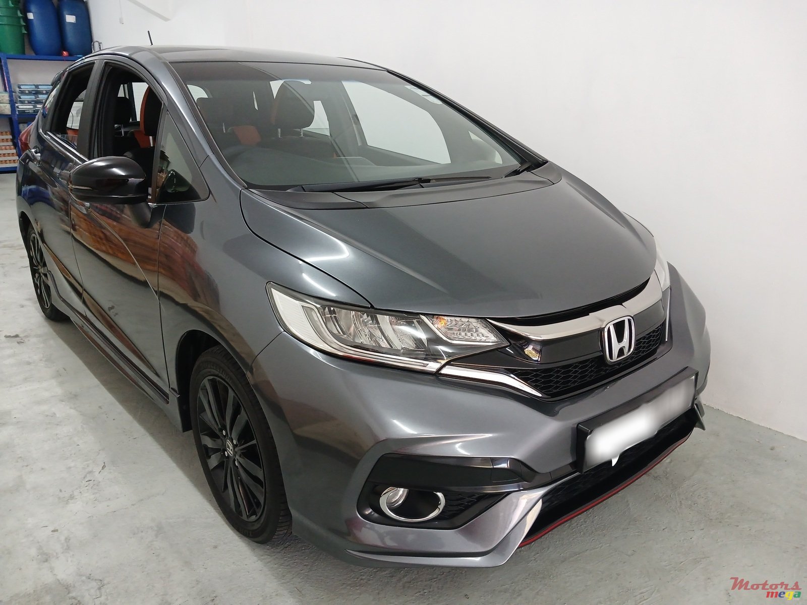2019' Honda Jazz Fully loaded photo #1