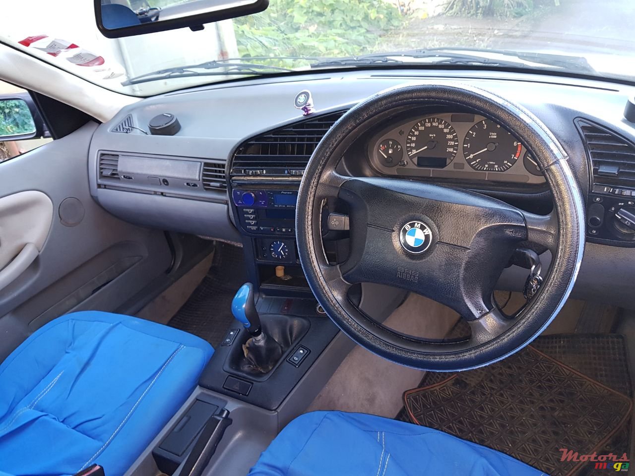 1997' BMW 3 Series photo #3