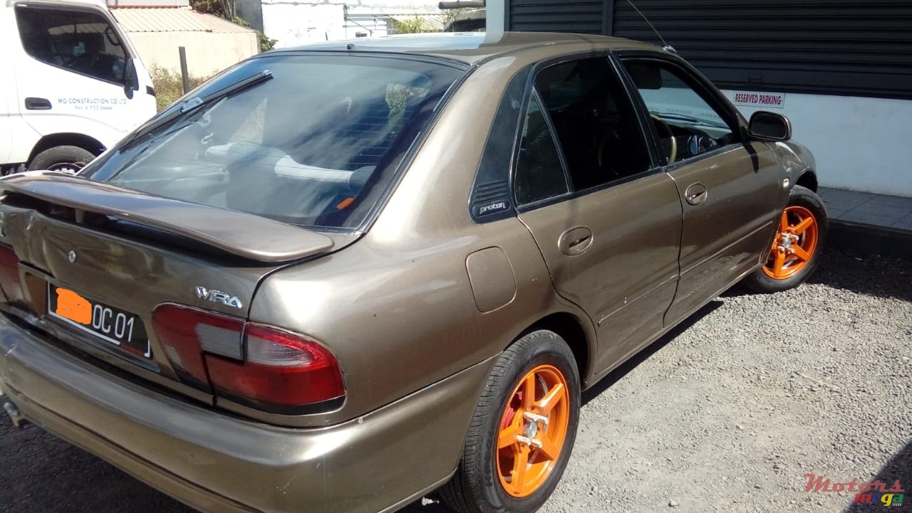 2001' Proton Wira nil photo #4