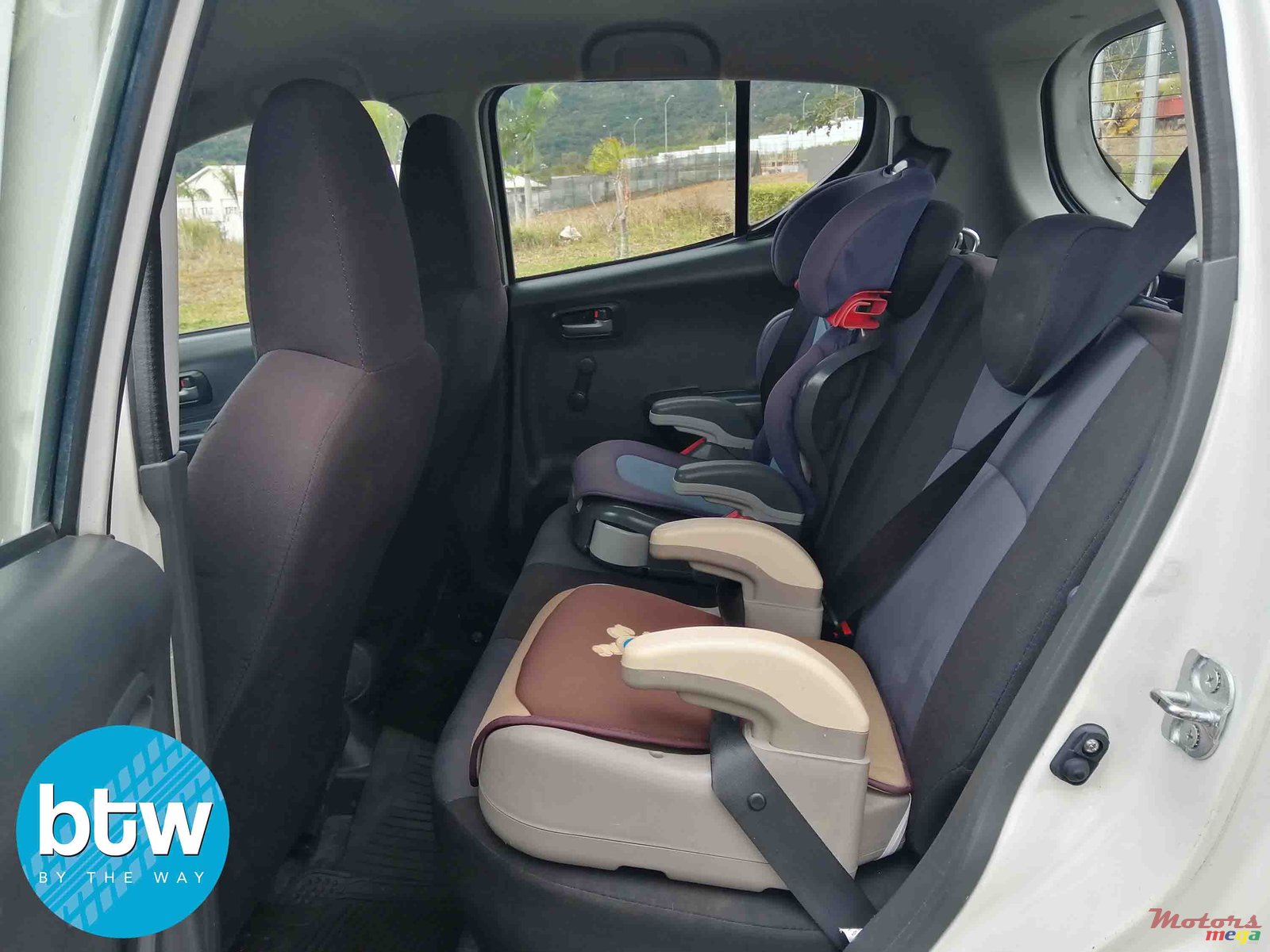 2013' Suzuki Celerio photo #3