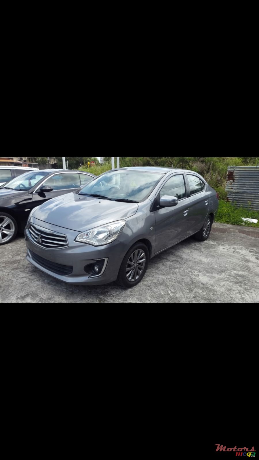 2016' Mitsubishi Attrage photo #1