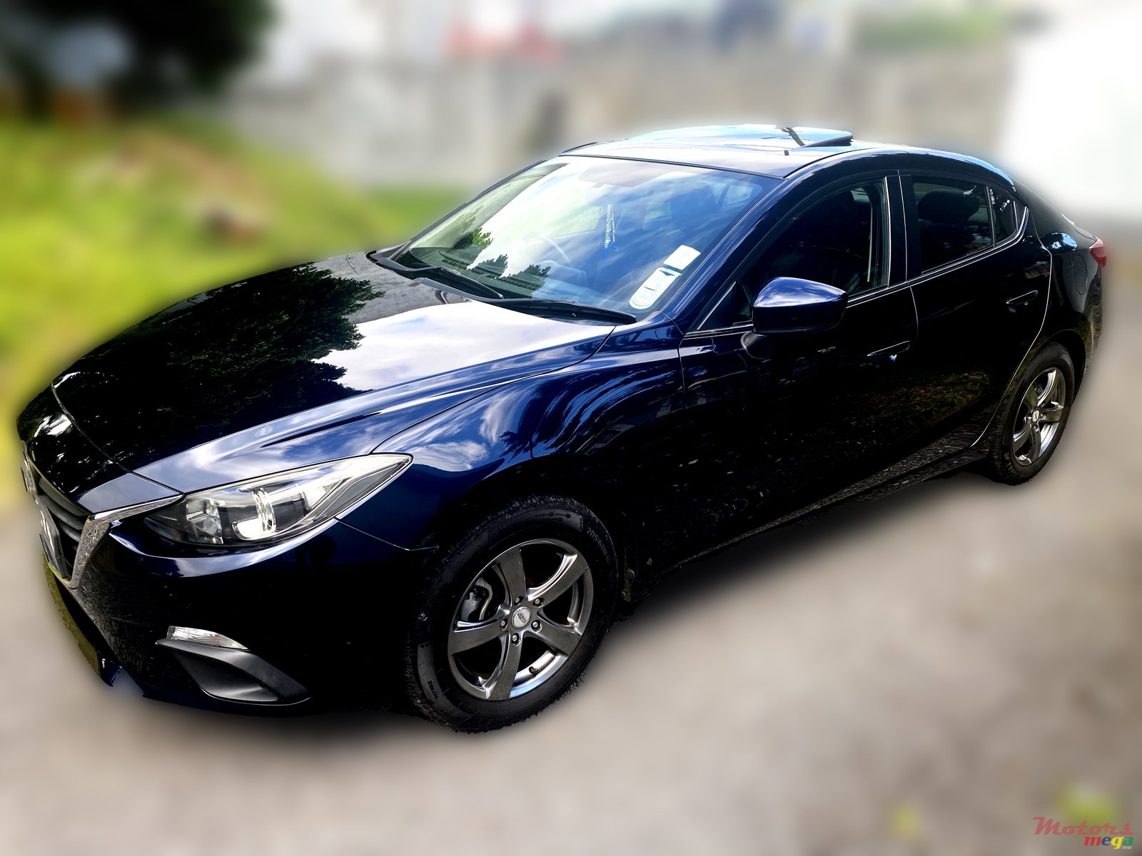 2015' Mazda 3 photo #1