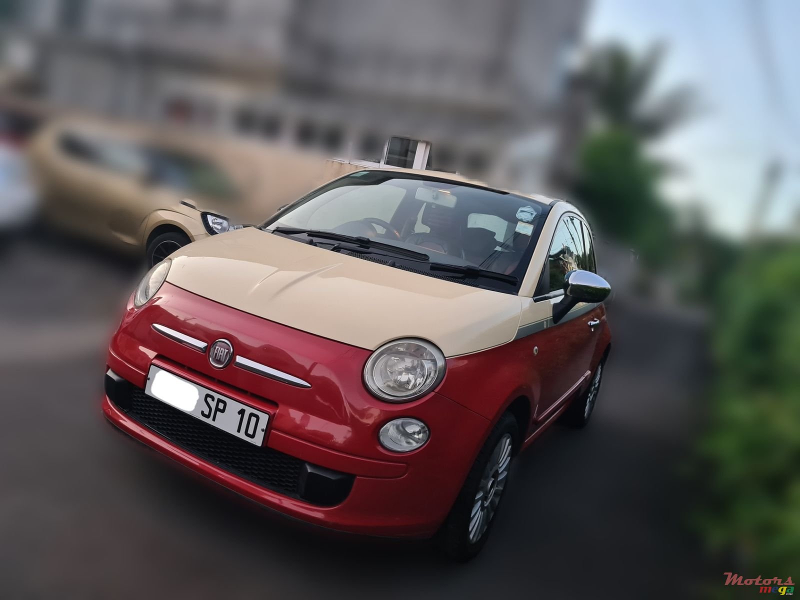 2010' Fiat 500 photo #2