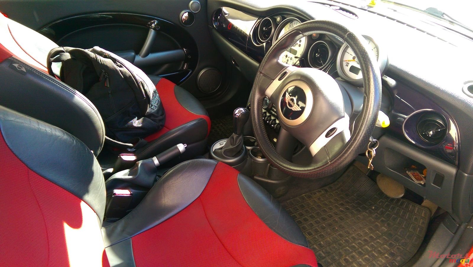 2006' MINI Cooper photo #5