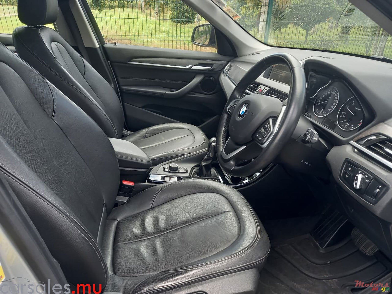 2017' BMW X1 SDrive 18i X Line 1.5 photo #6