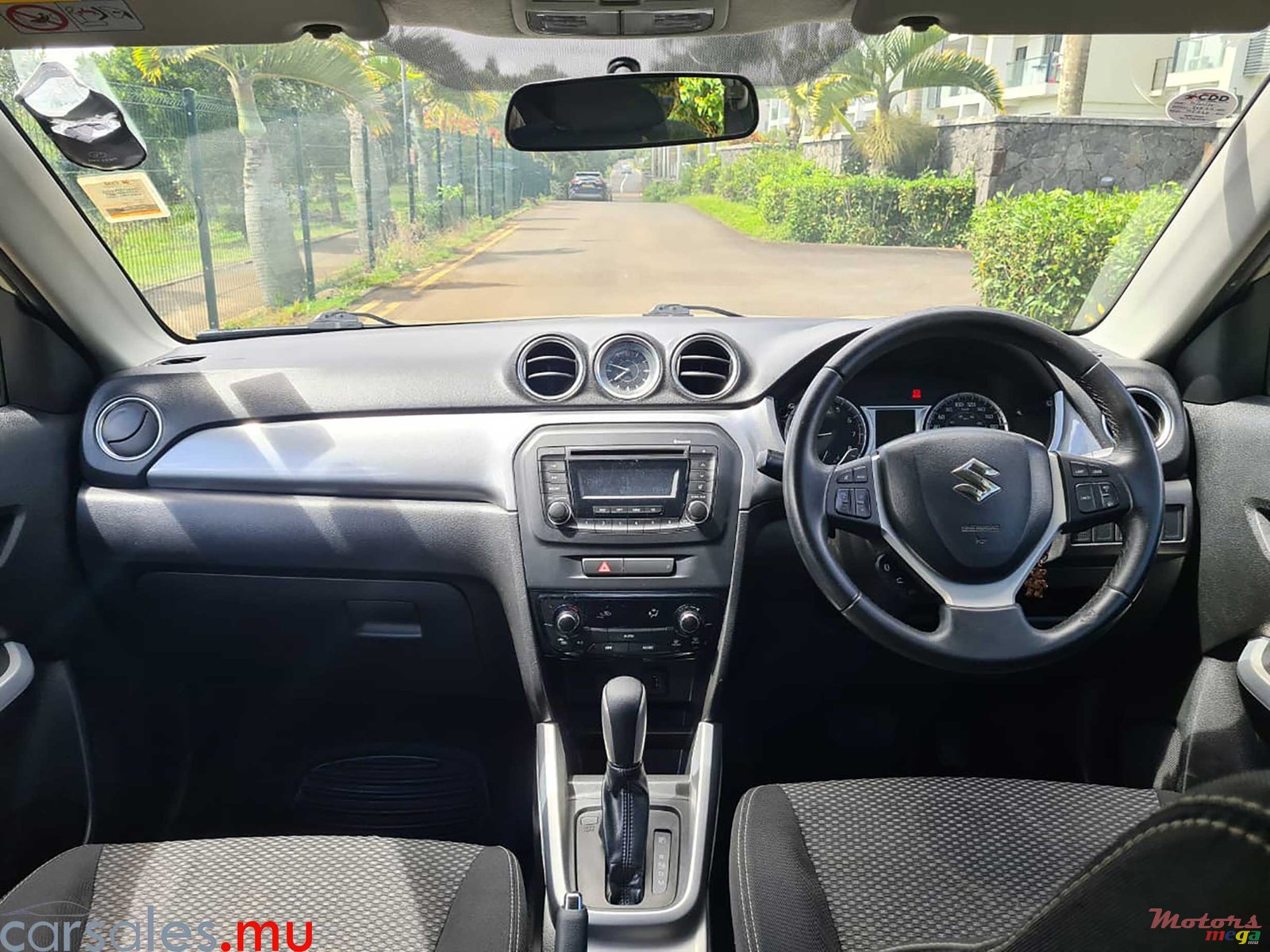 2017' Suzuki Vitara 1.6 photo #6