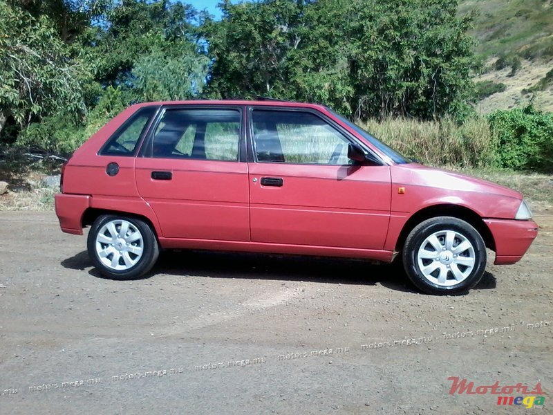 1995' Citroen photo #1