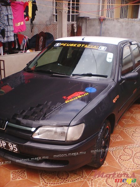 1995' Peugeot photo #1
