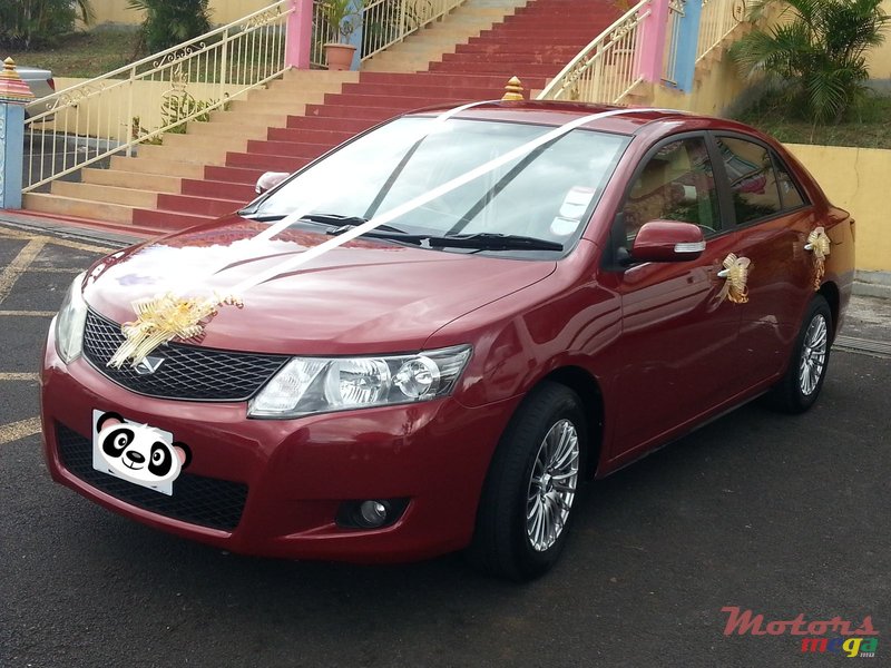 2009' Toyota Allion photo #3