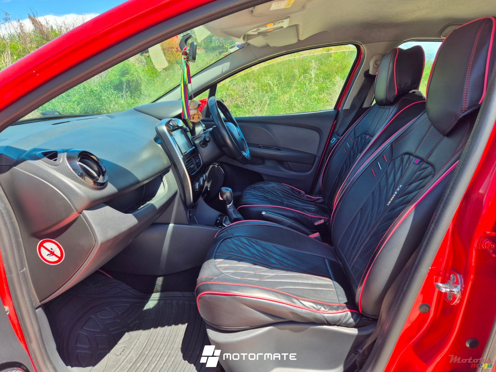 2017' Renault Clio 1.2 TCE photo #5