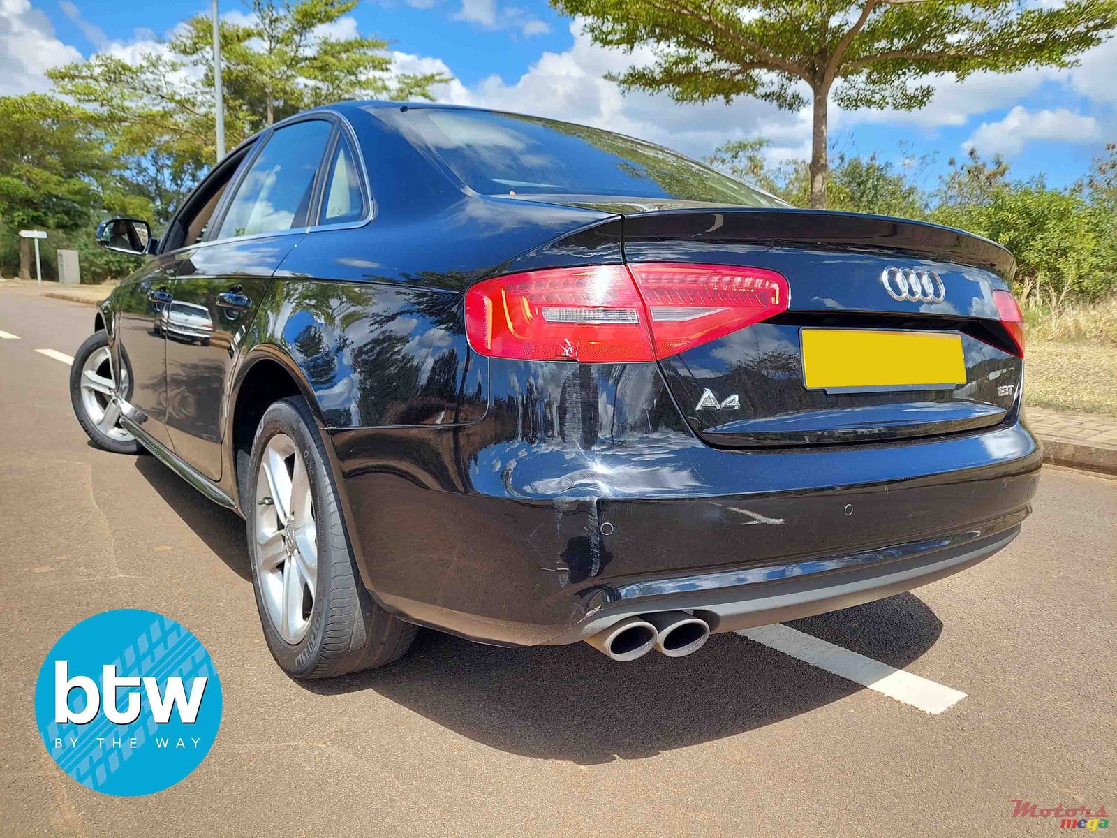 2016' Audi A4 photo #4