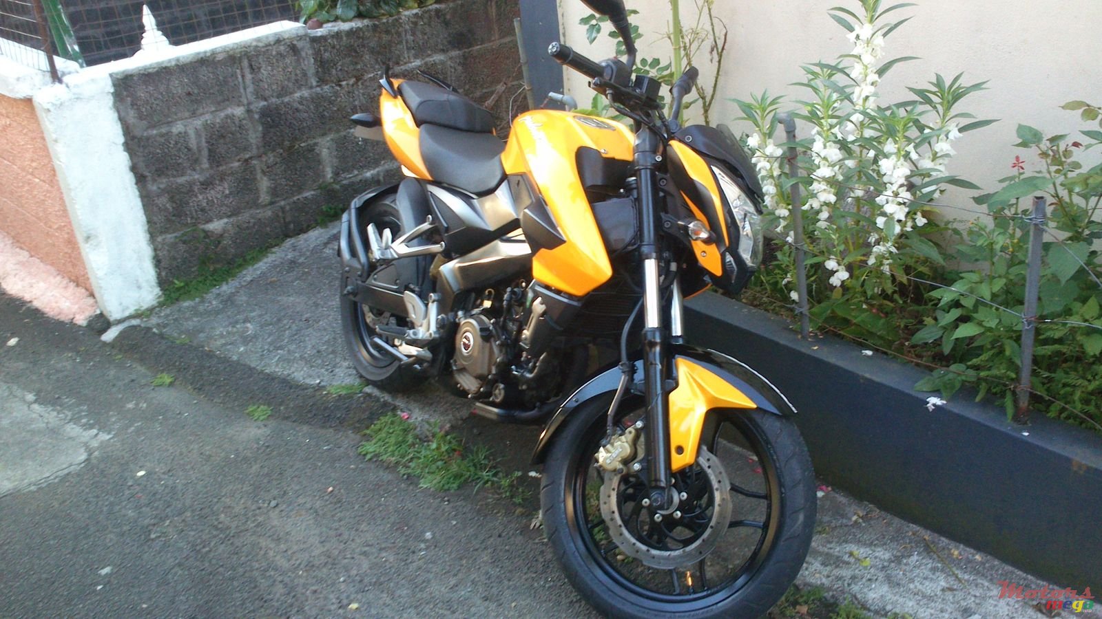 2014' Bajaj no photo #2