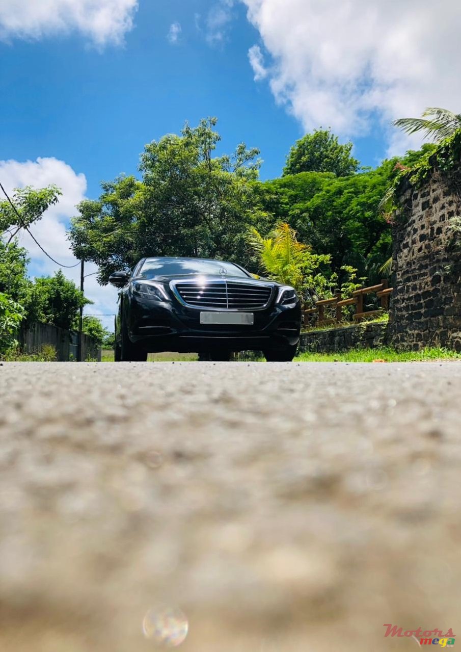 2014' Mercedes-Benz S 430 LWB photo #7