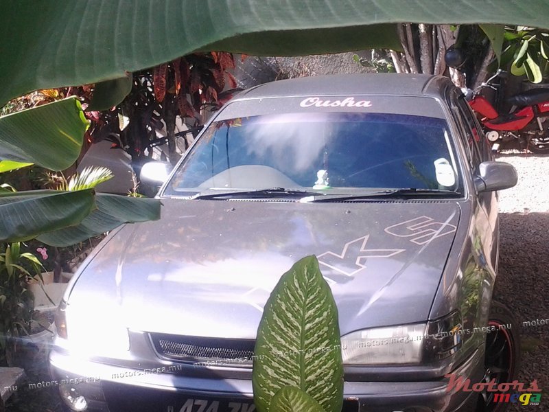 1996' Toyota Corolla photo #5