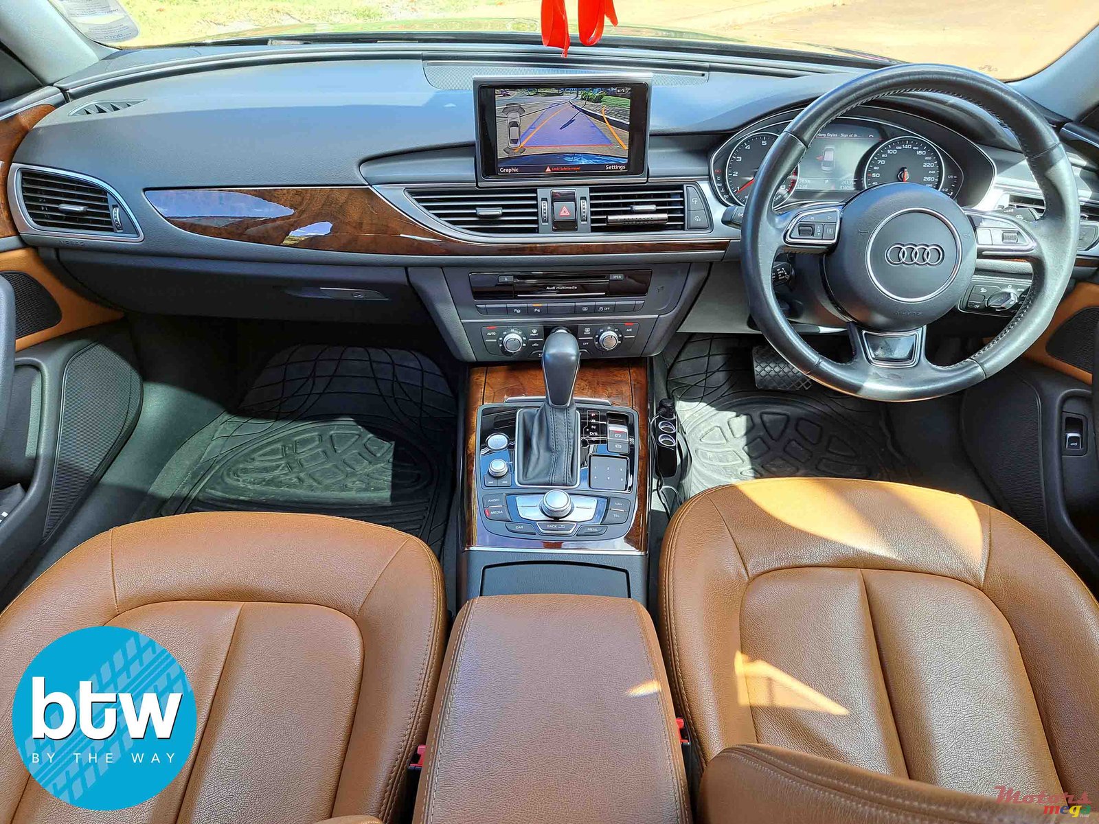 2017' Audi A6 photo #6