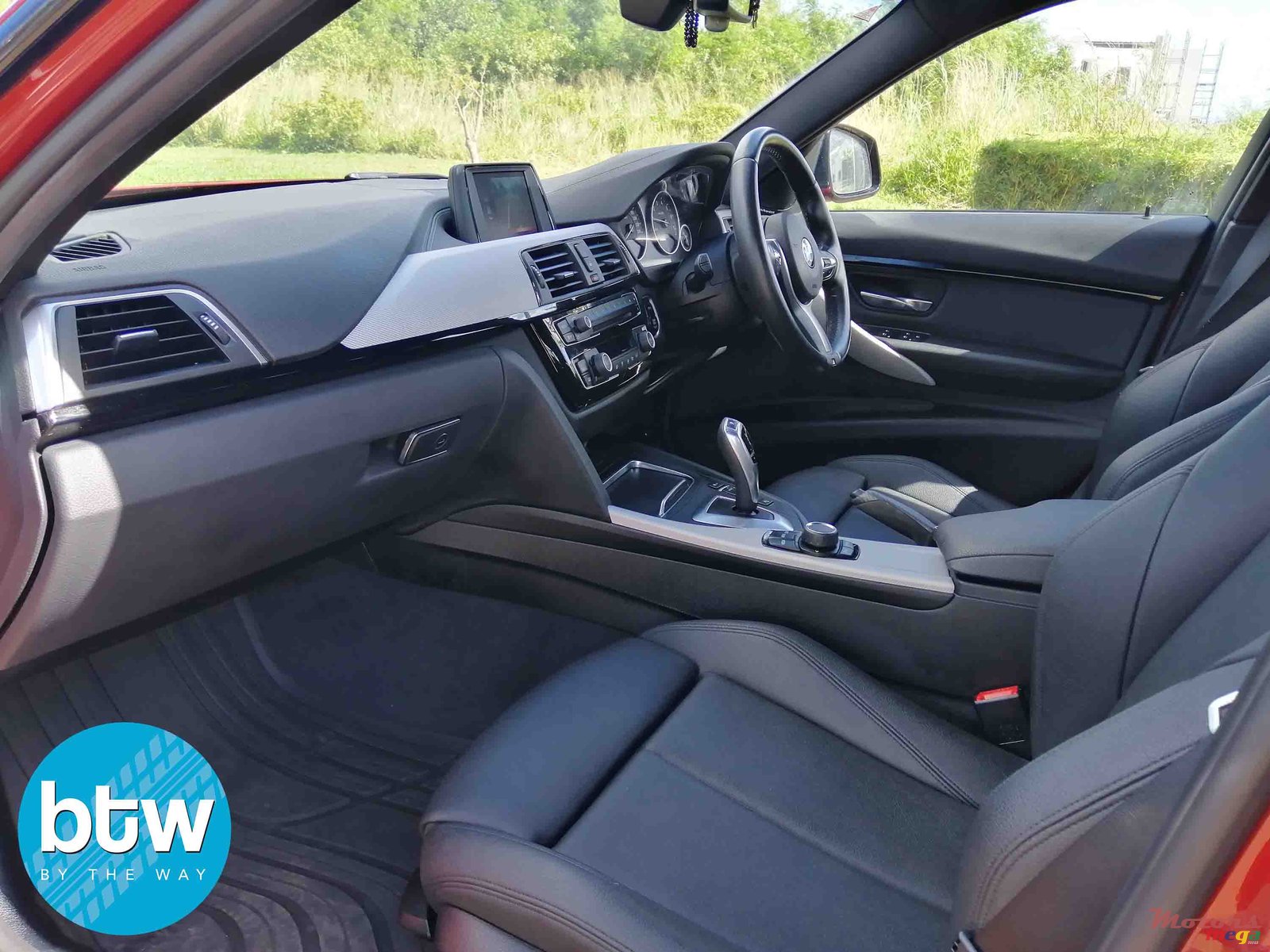 2018' BMW 3 Series photo #5