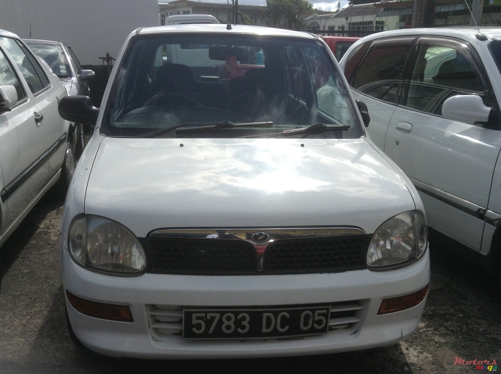 2005' Perodua Kelisa photo #1