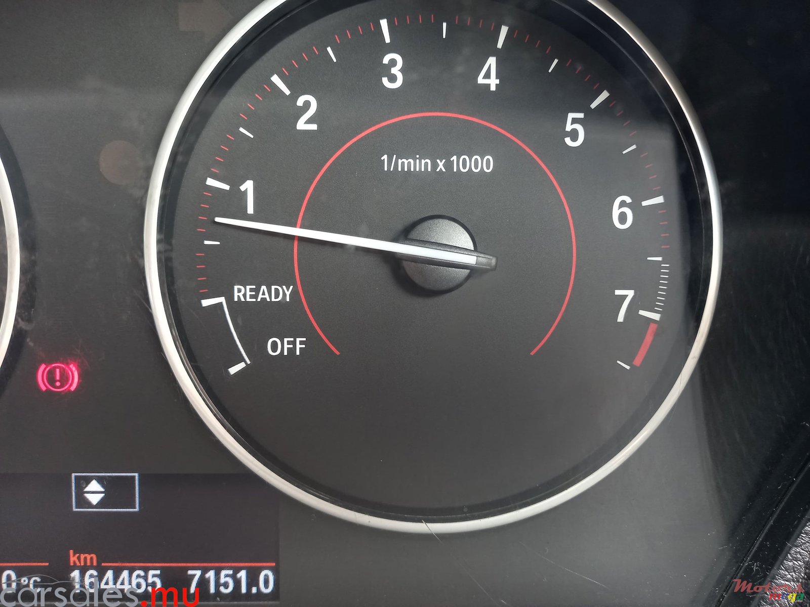 2013' BMW 118 i M Sport Line 1.6 photo #7