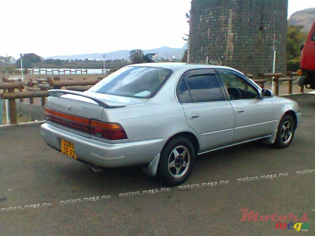 1992' Toyota photo #6