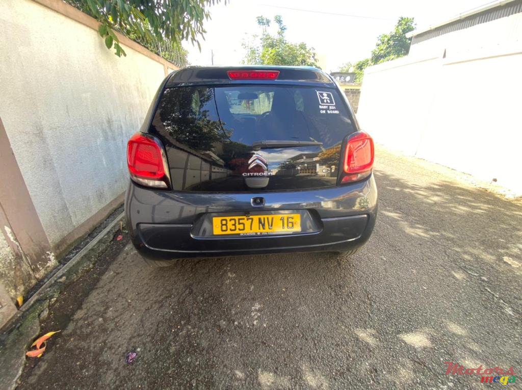 2016' Citroen C1 998cc photo #2