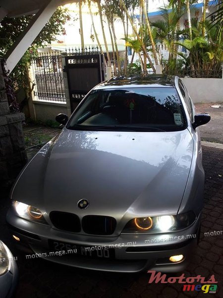 2000' BMW 5 Series photo #2