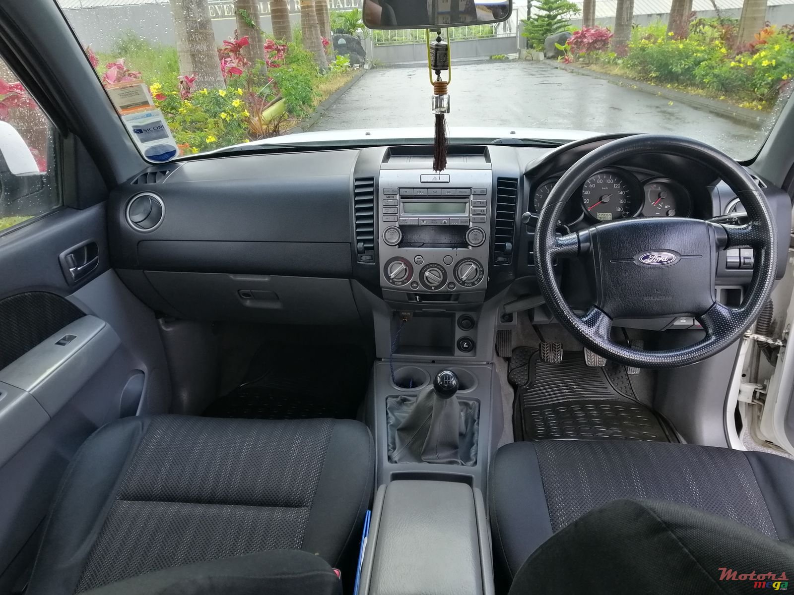 2009' Ford Ranger 2.5 Turbo photo #4