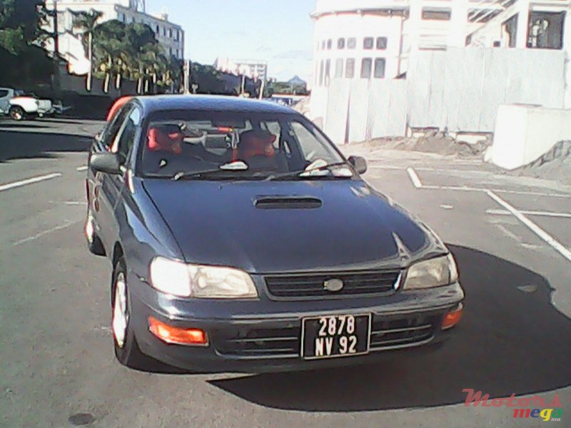 1992' Toyota Corona photo #4