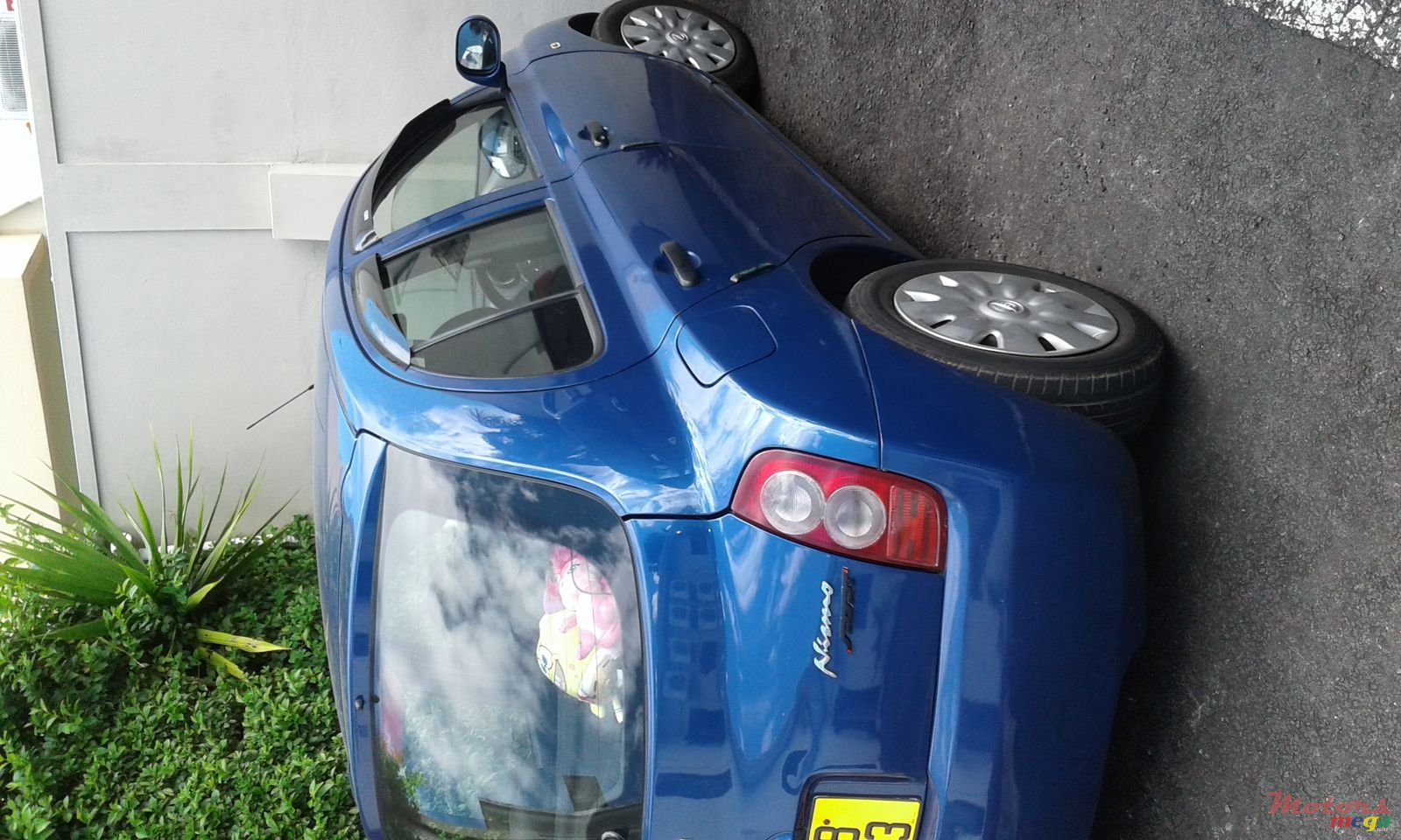 2003' Nissan March AK13 photo #2