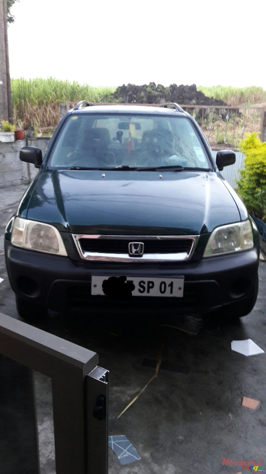 2001' Honda CR-V Nil photo #5