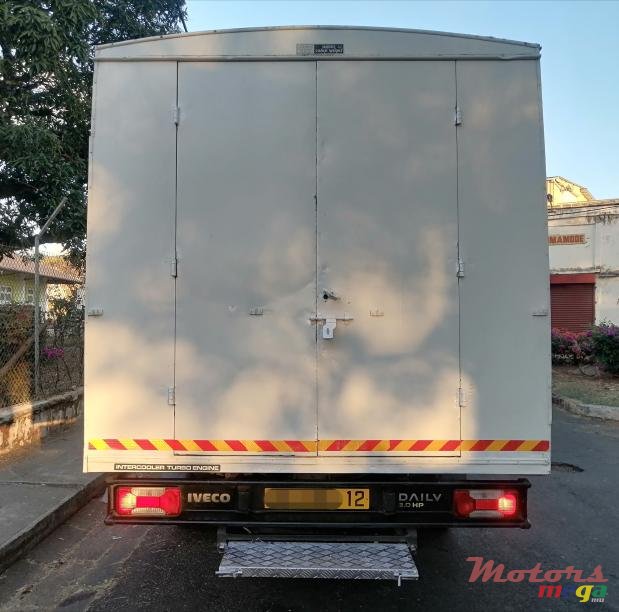 2012' Iveco Daily photo #2