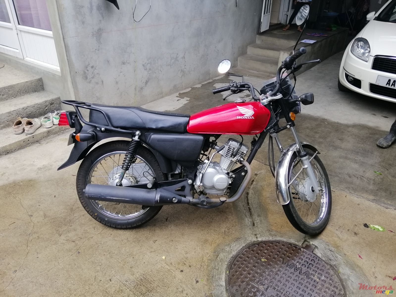 2016' Honda photo #3