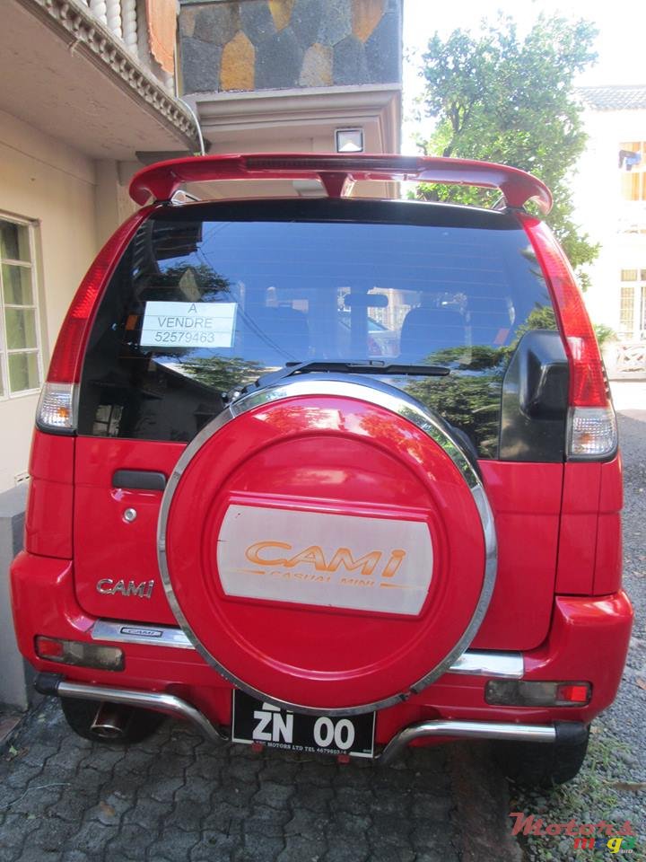 2000' Toyota Cami photo #6