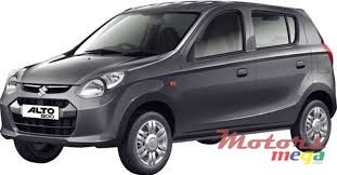 2014' Suzuki Alto photo #1