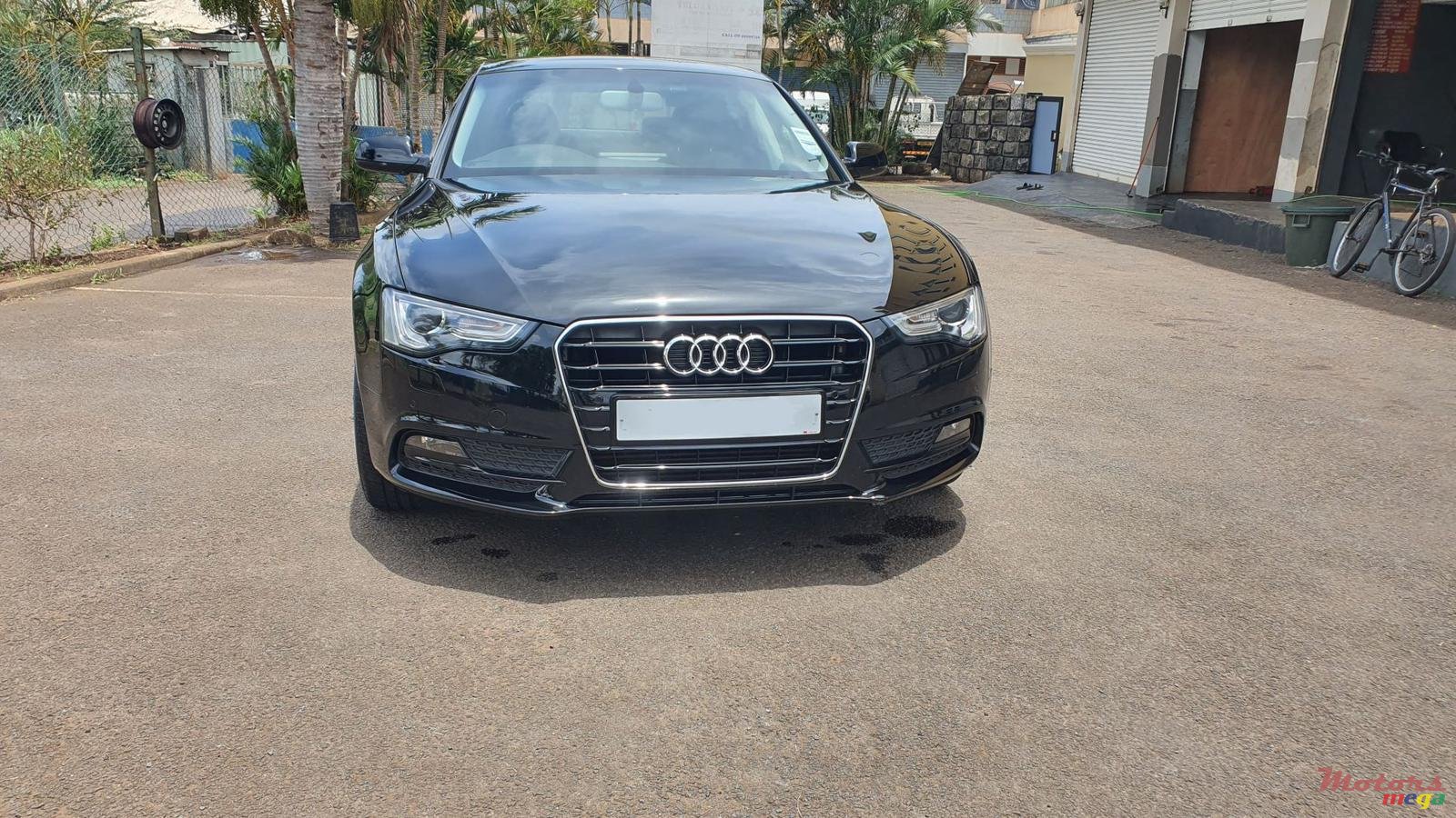 2015' Audi A5 photo #1