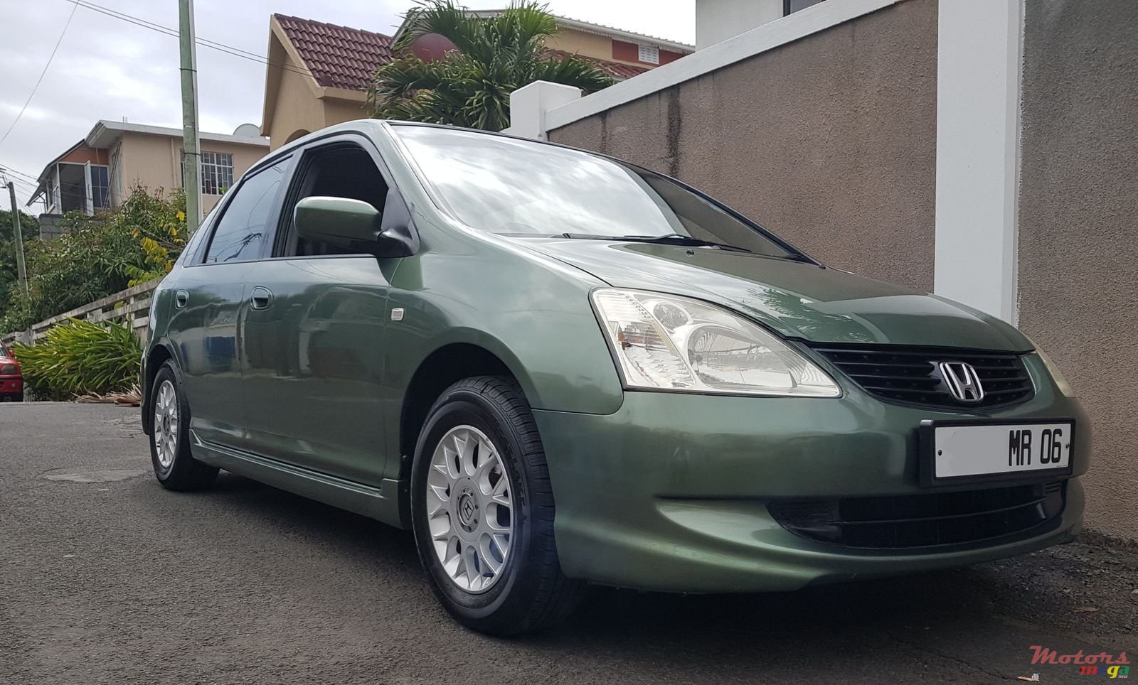 2006' Honda Civic Hatchback photo #3