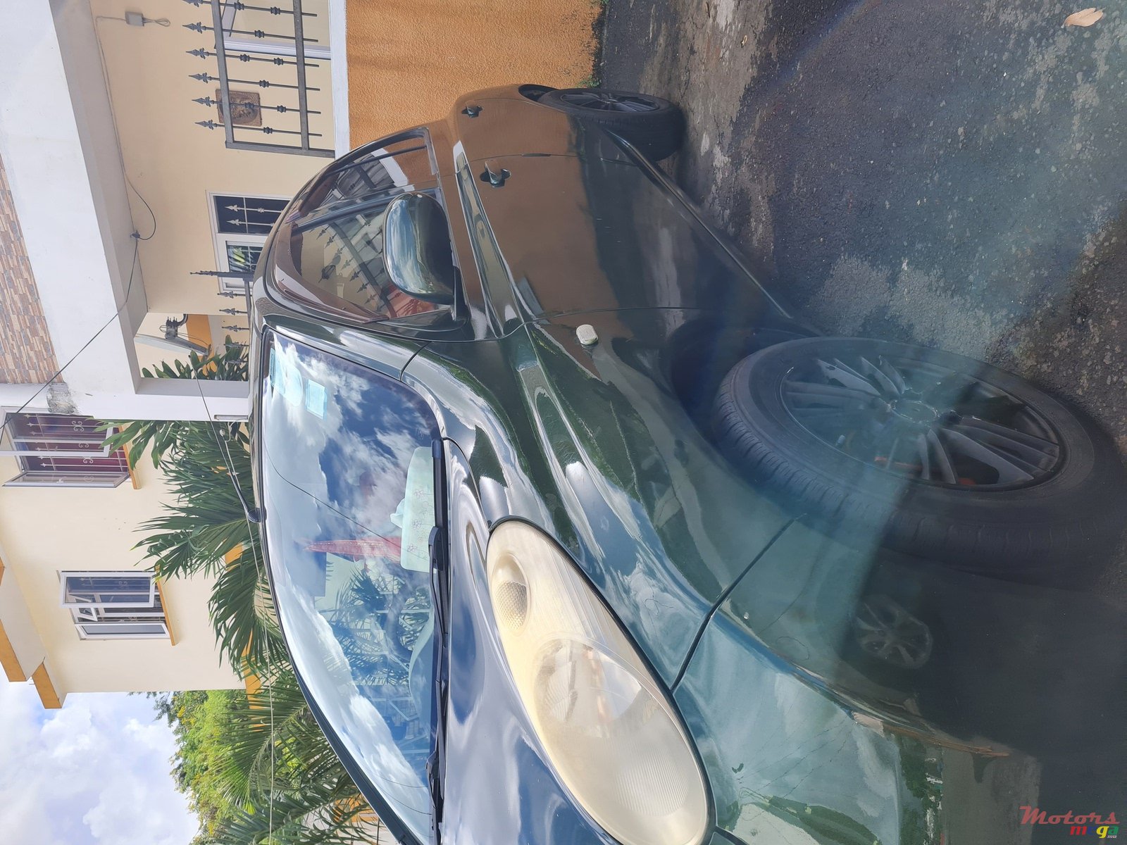 2003' Nissan March photo #6